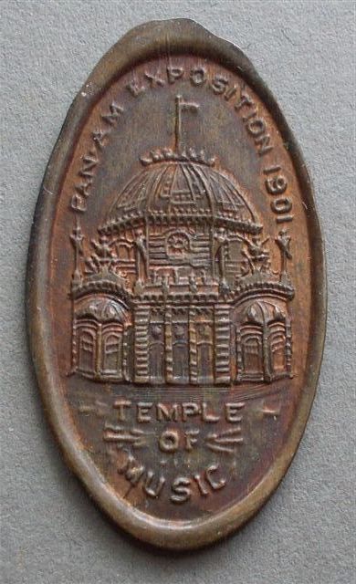 Elongated-Coins/Pennies